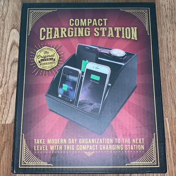 Compact Charging Station - Picture 1 of 3